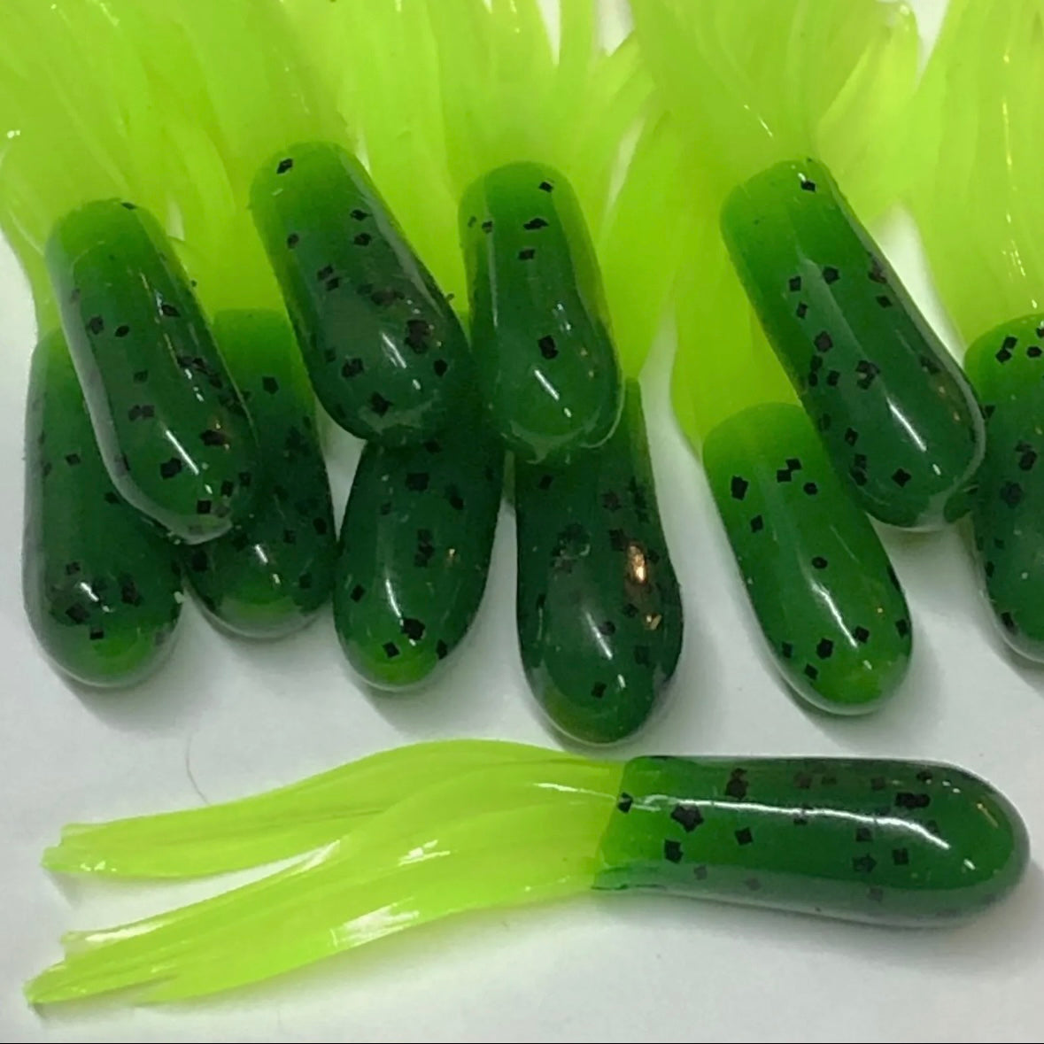 1.5" Original Crappie Tube™ 10pk